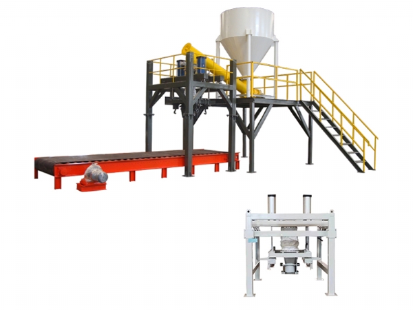 Ton bag packing machine